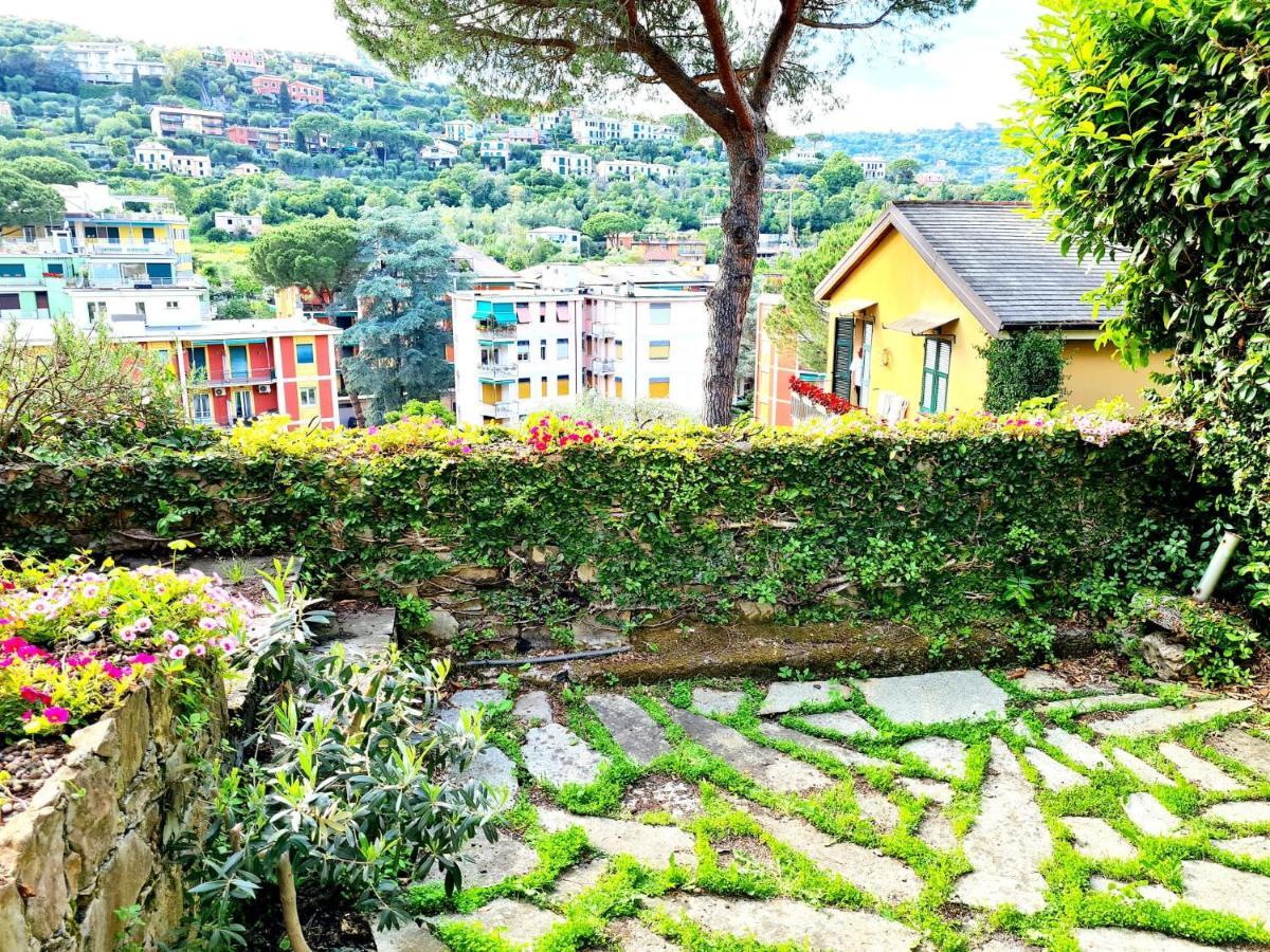 Lovely House Santa Margherita Ligure Dış mekan fotoğraf