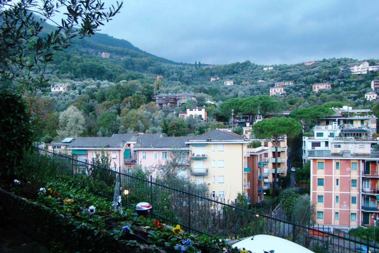 Lovely House Santa Margherita Ligure Dış mekan fotoğraf