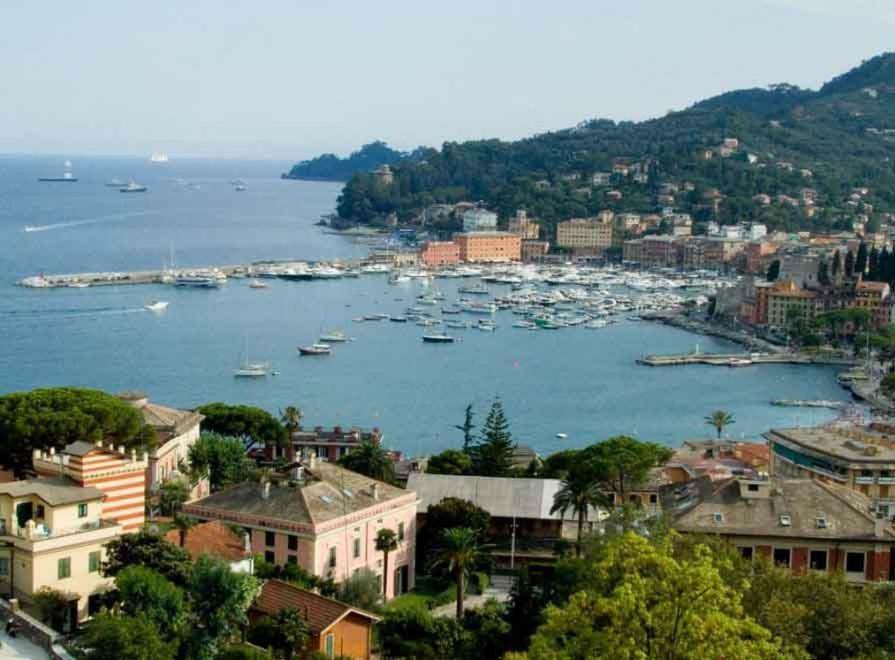 Lovely House Santa Margherita Ligure Dış mekan fotoğraf